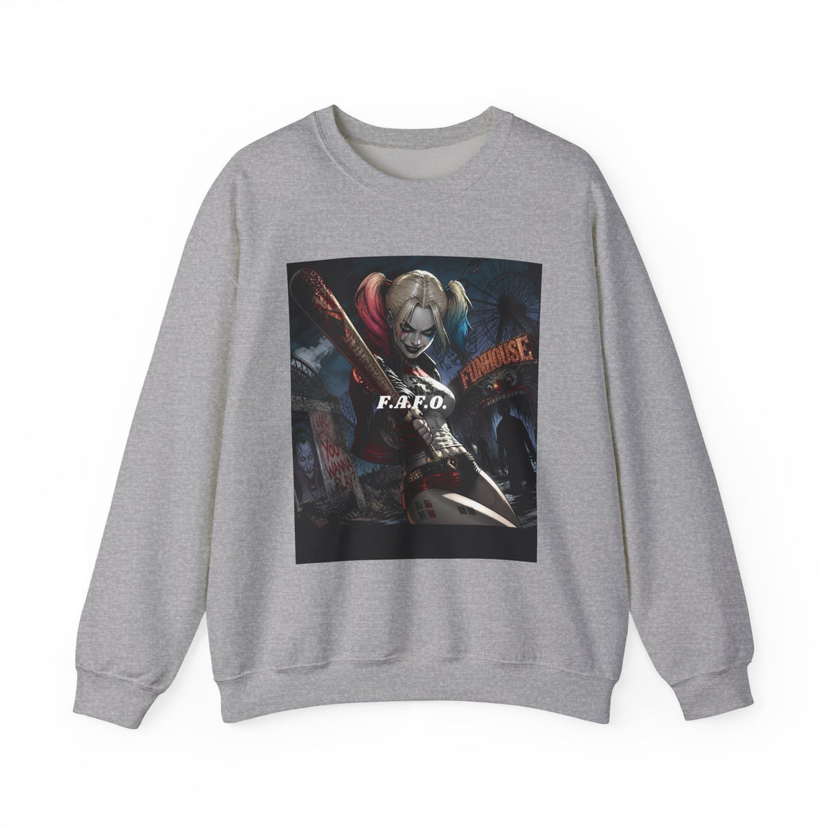 Unisex Heavy Blend™ Crewneck Sweatshirt