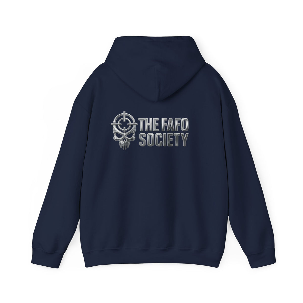FAFO Pill Hoodie — “I’m on 500mg of fukitol and 300mg of Gosukadik” Funny Sarcastic Hoodie
