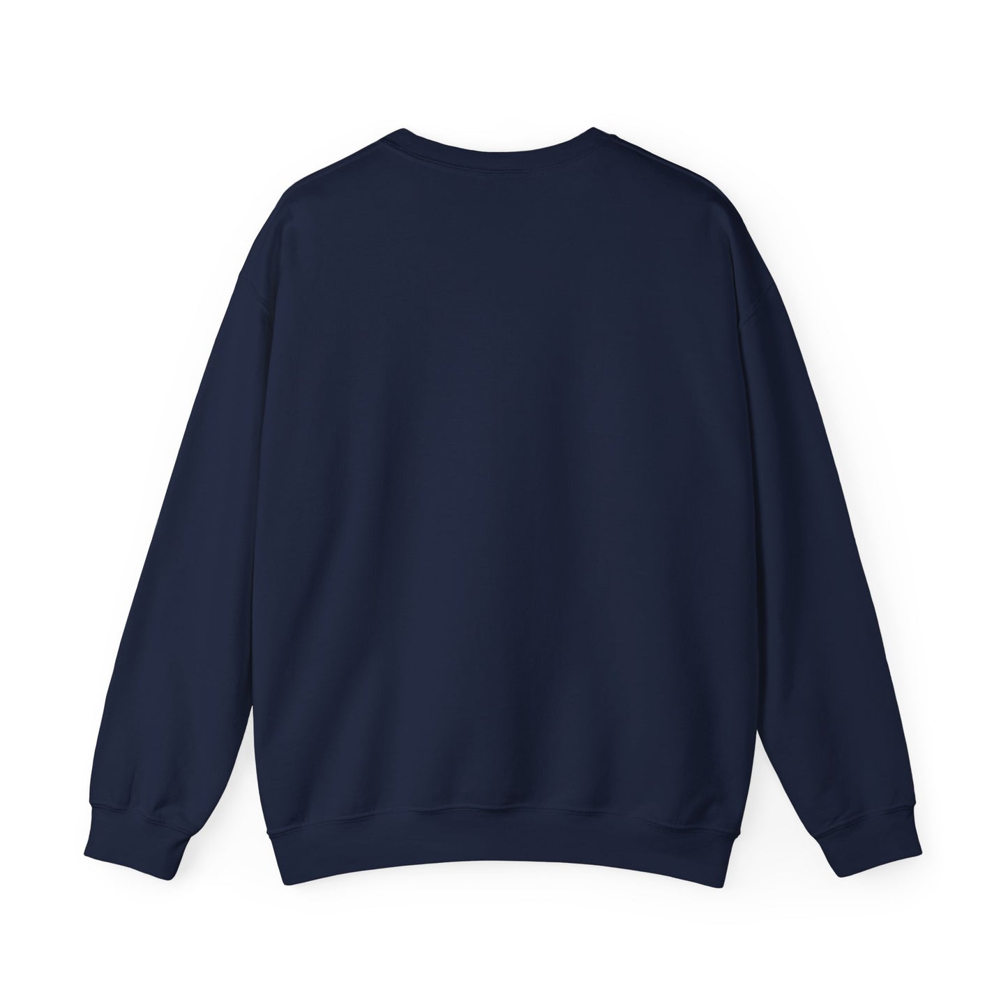 Crewneck Sweatshirt — "I Celebrate Me / I Protect My Peace / I Enforce F AFO — Fuck Around Find Out" Empowered Black Woman Design