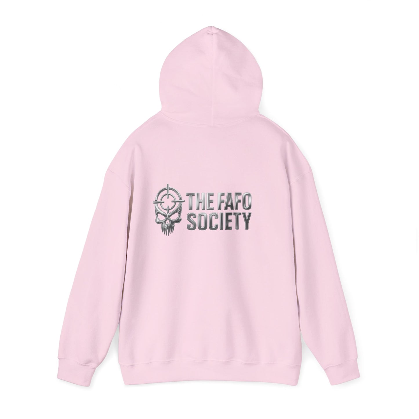 FAFO Pill Hoodie — “I’m on 500mg of fukitol and 300mg of Gosukadik” Funny Sarcastic Hoodie