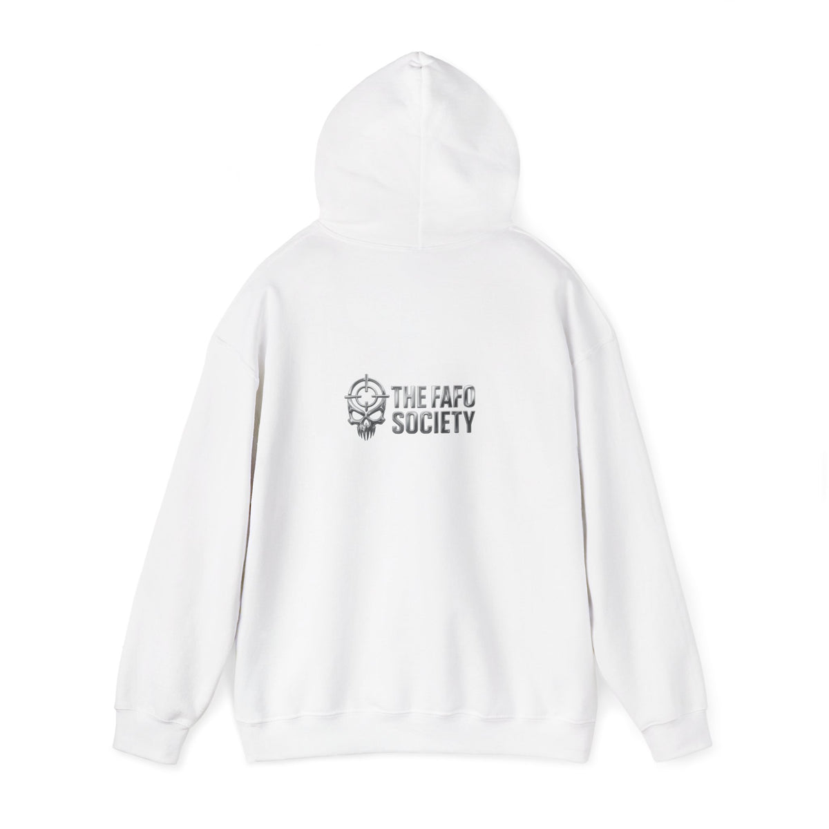 Motorcycle Skull Hoodie — Fiery Biker Graphic Sweatshirt