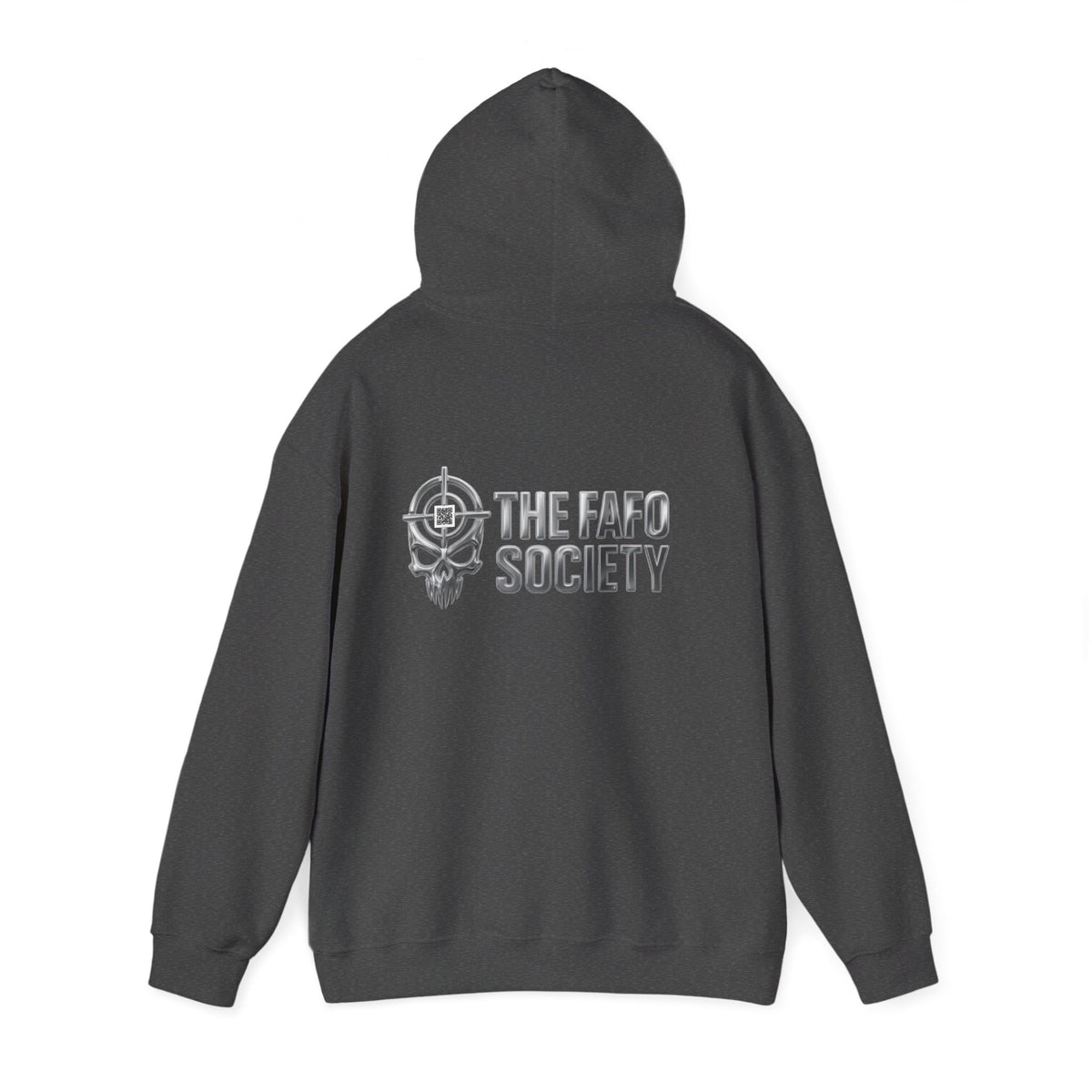 Sarcastic Girl Hoodie – “The effort I put in not being a serial killer is really much” Graphic Hooded Sweatshirt