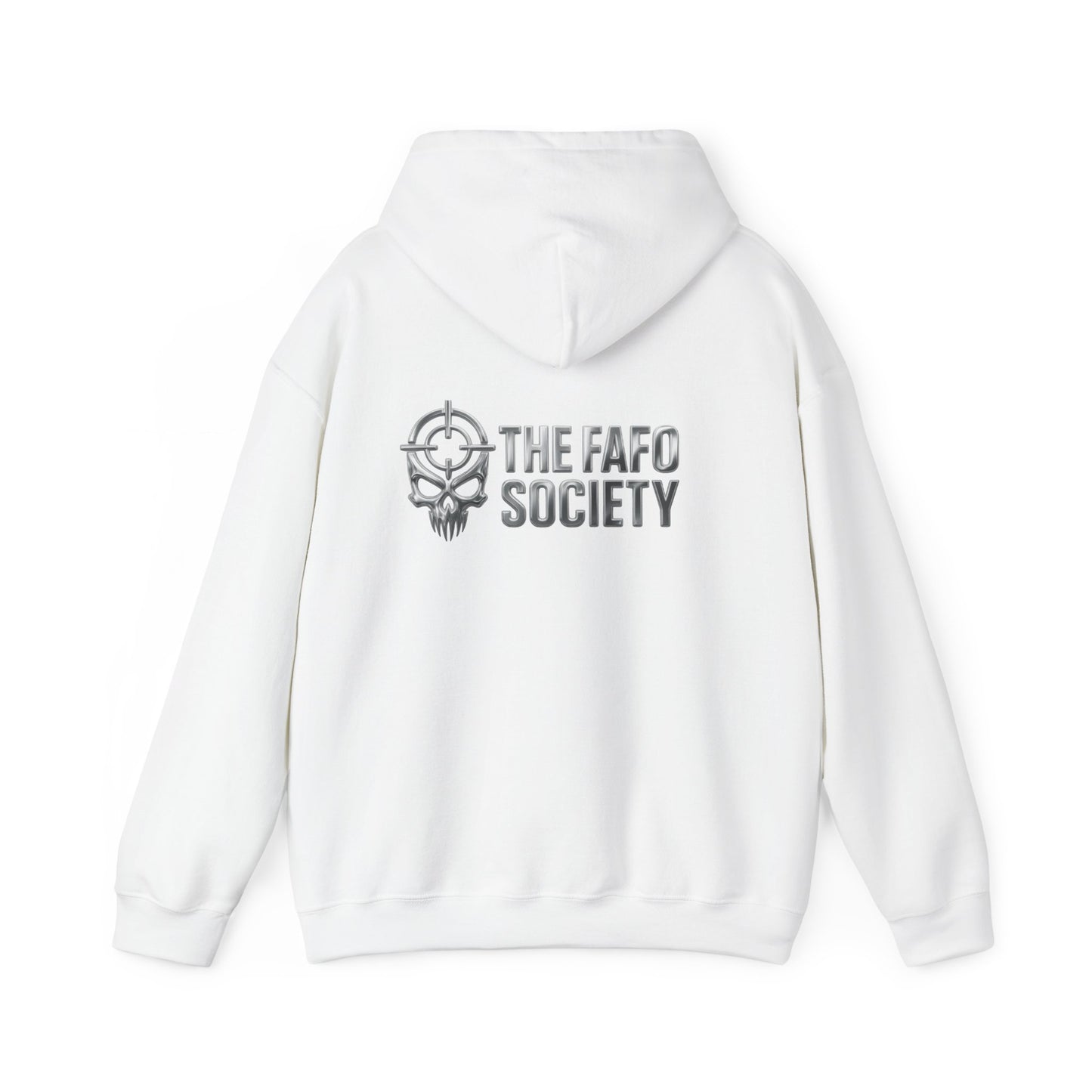FAFO Pill Hoodie — “I’m on 500mg of fukitol and 300mg of Gosukadik” Funny Sarcastic Hoodie