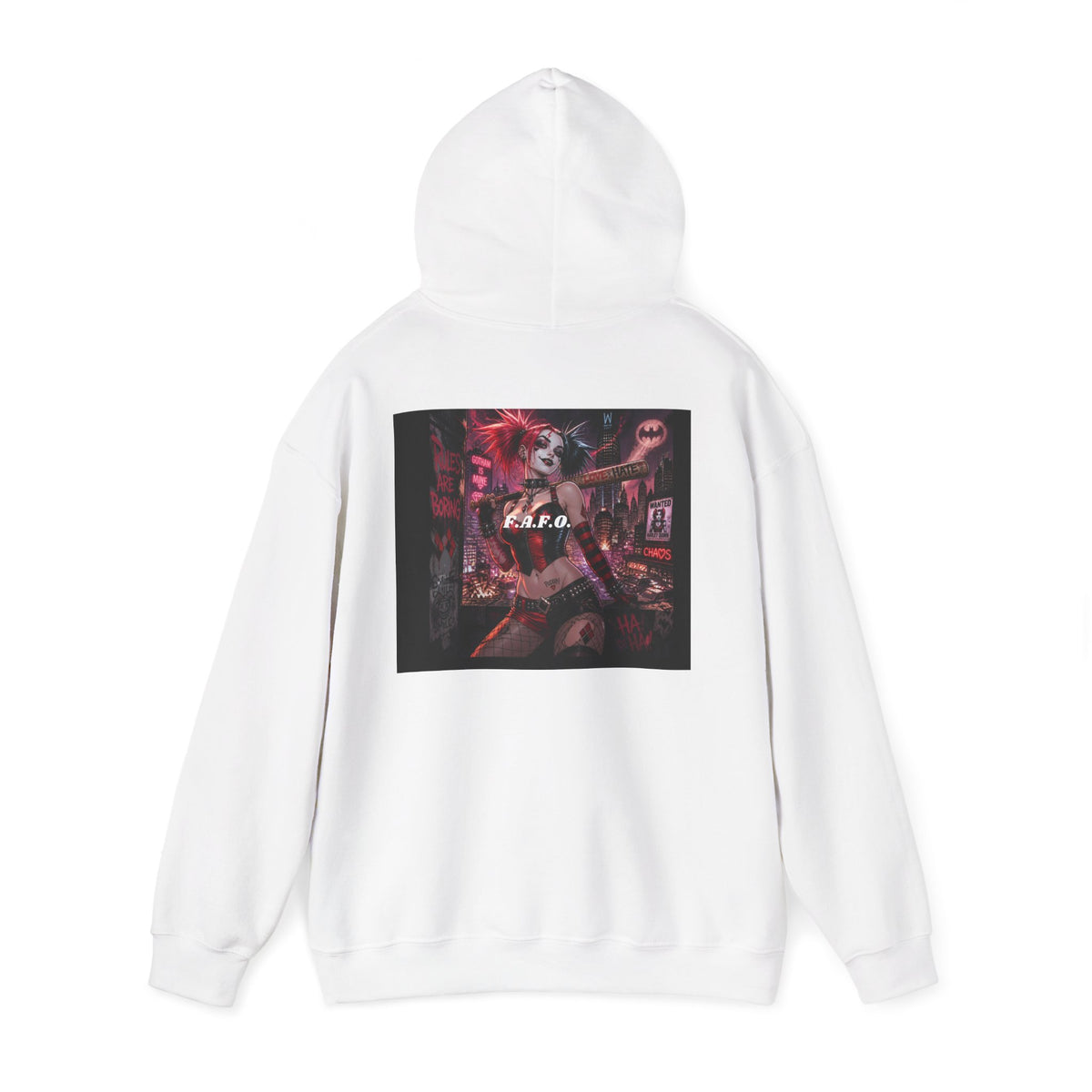 Unisex Heavy Blend™ Hooded Sweatshirt