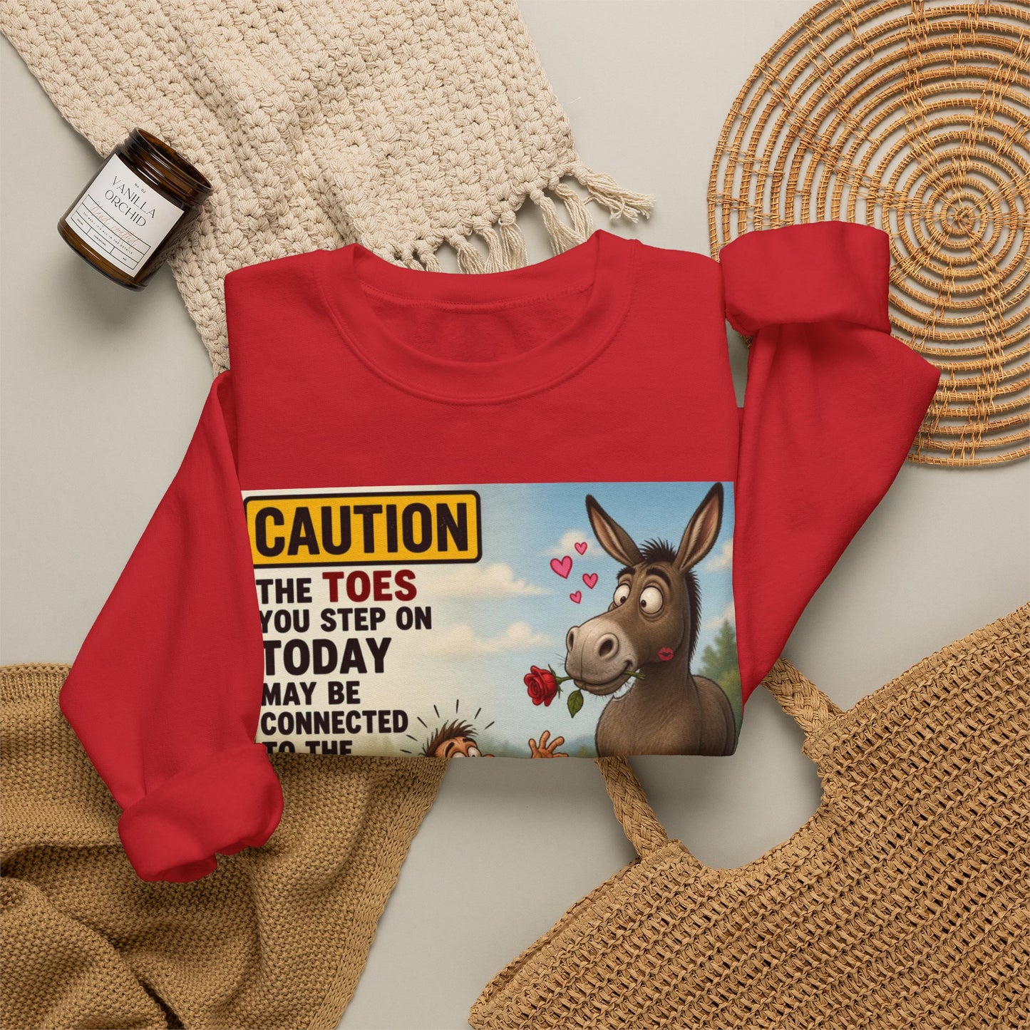 Unisex Heavy Blend™ Crewneck Sweatshirt
