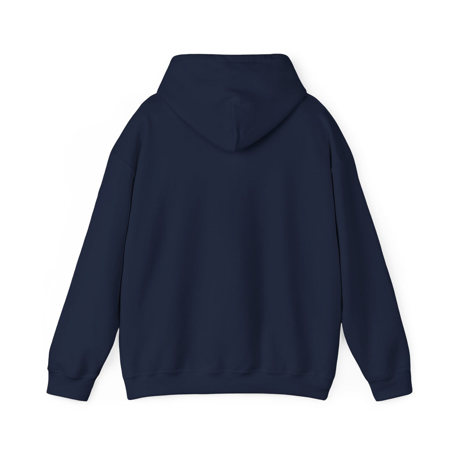 DNA Strand Graphic Hoodie — "Your Grandma Was an Ape" Science Humor Sweatshirt