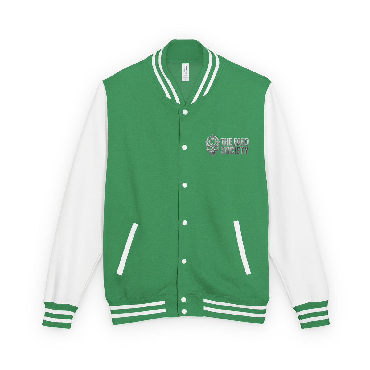 Unisex Heavyweight Letterman Jacket