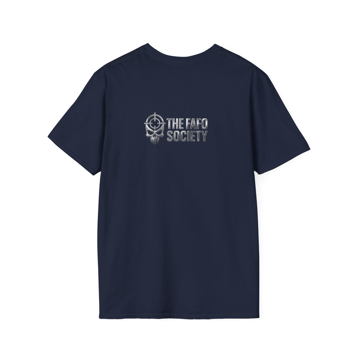 T-Shirt — "Trump Toll Booth: Strait of Hormuz" Political Graphic Tee