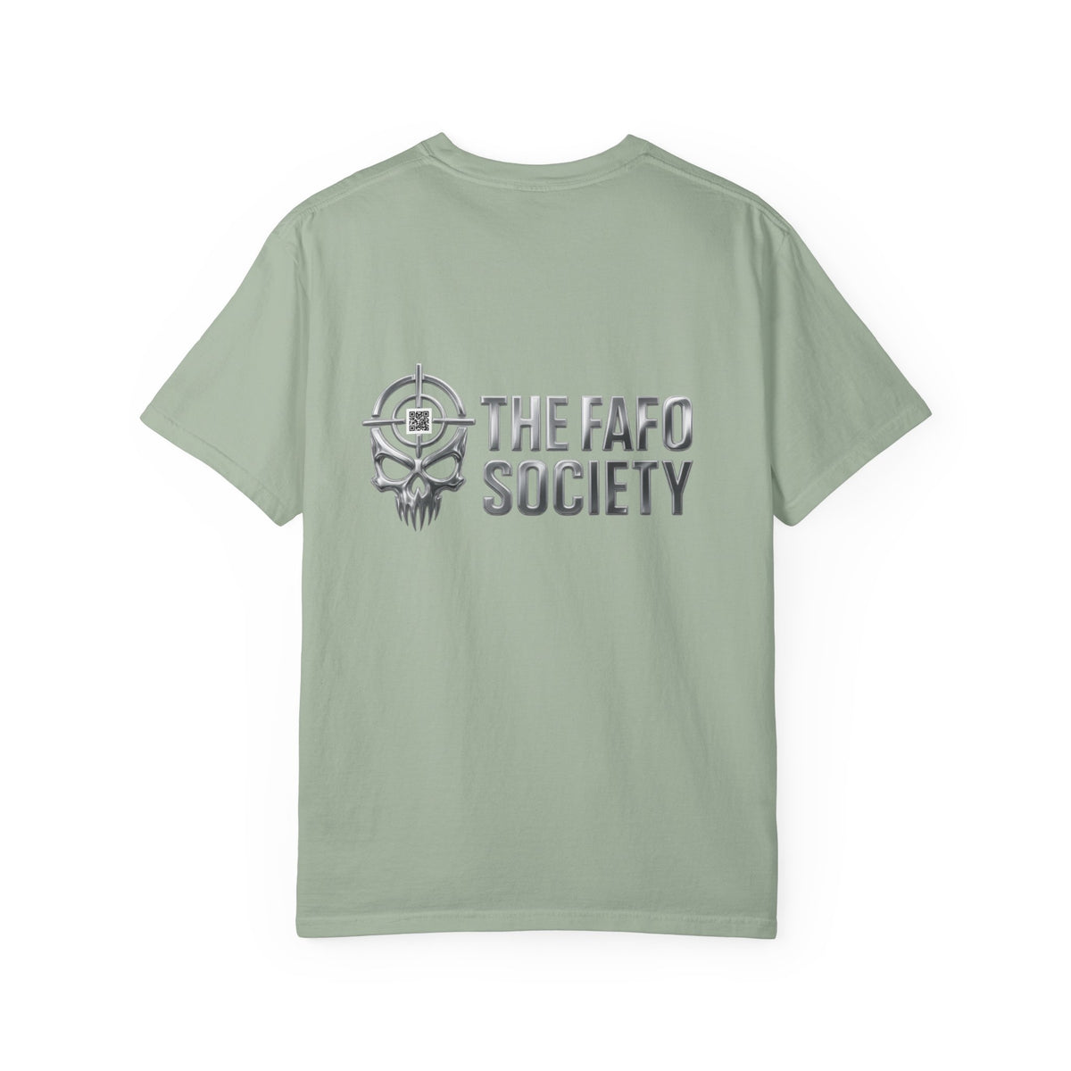 Prayer Hands "God Bless Kick Rocks Fafo" T-Shirt