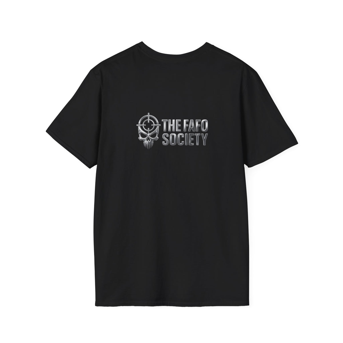 Conspiracy Tee — "Flock Cameras Are Watching" CIA Surveillance Graphic T-Shirt