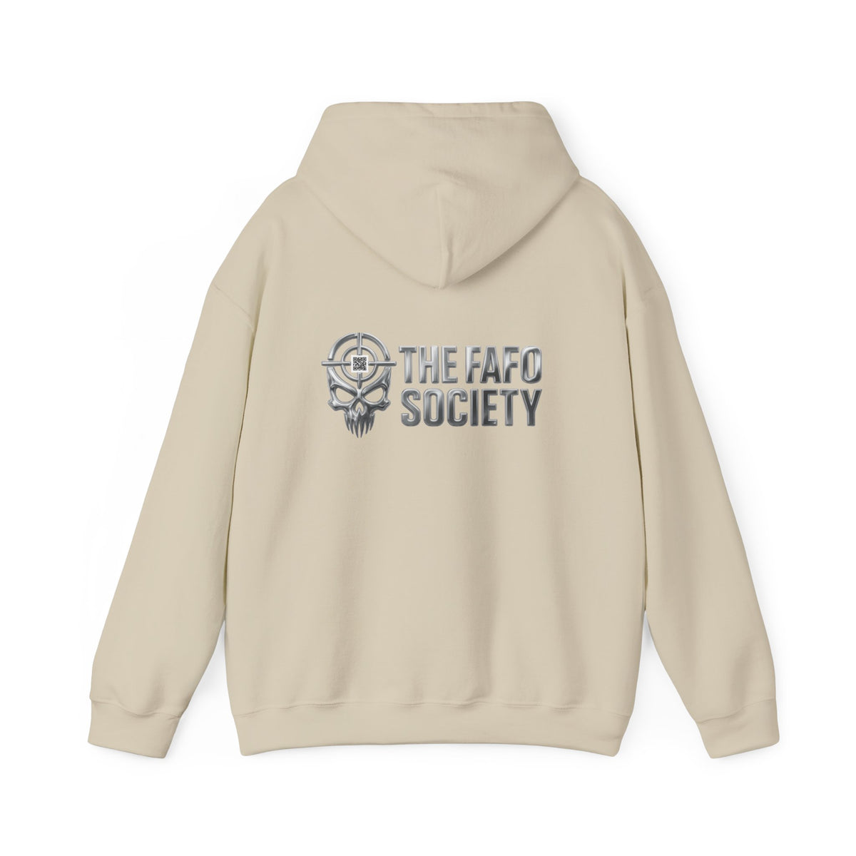 Dystopian Kraken Hoodie — 'Votes Have Consequences' Graphic Pullover