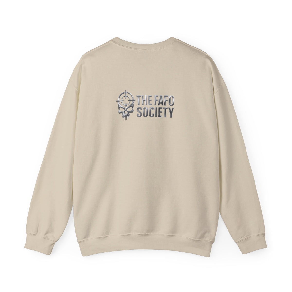 Dark Urban Noir Crewneck Sweatshirt – Moody Street Scene Graphic