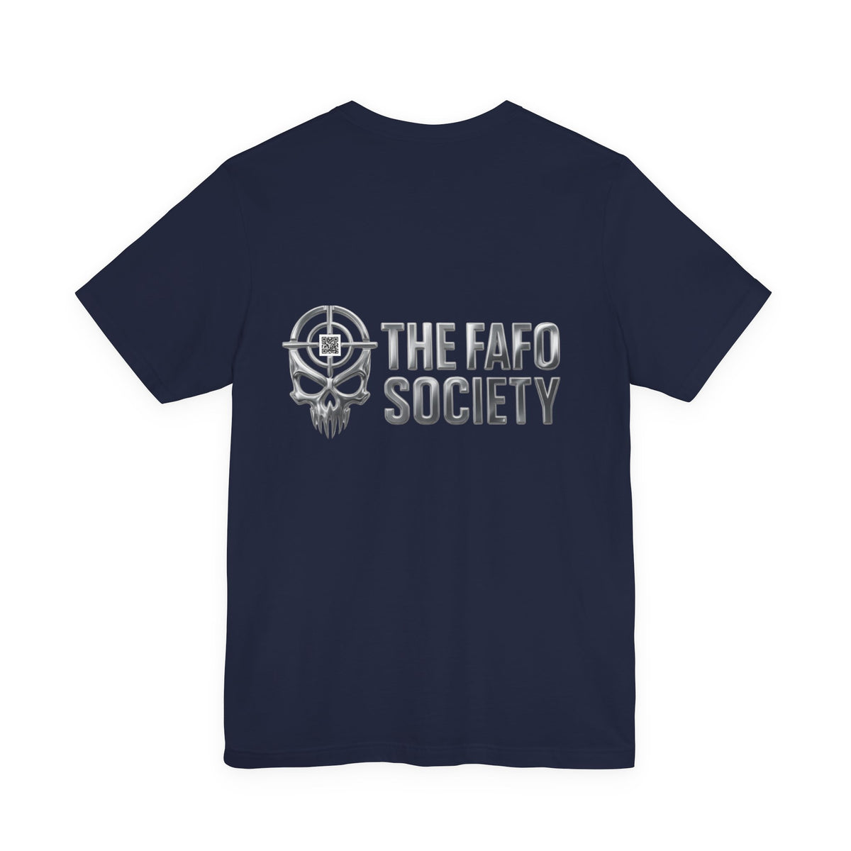 Undiagnosed Tee — Minimal Mental Health Awareness T-Shirt
