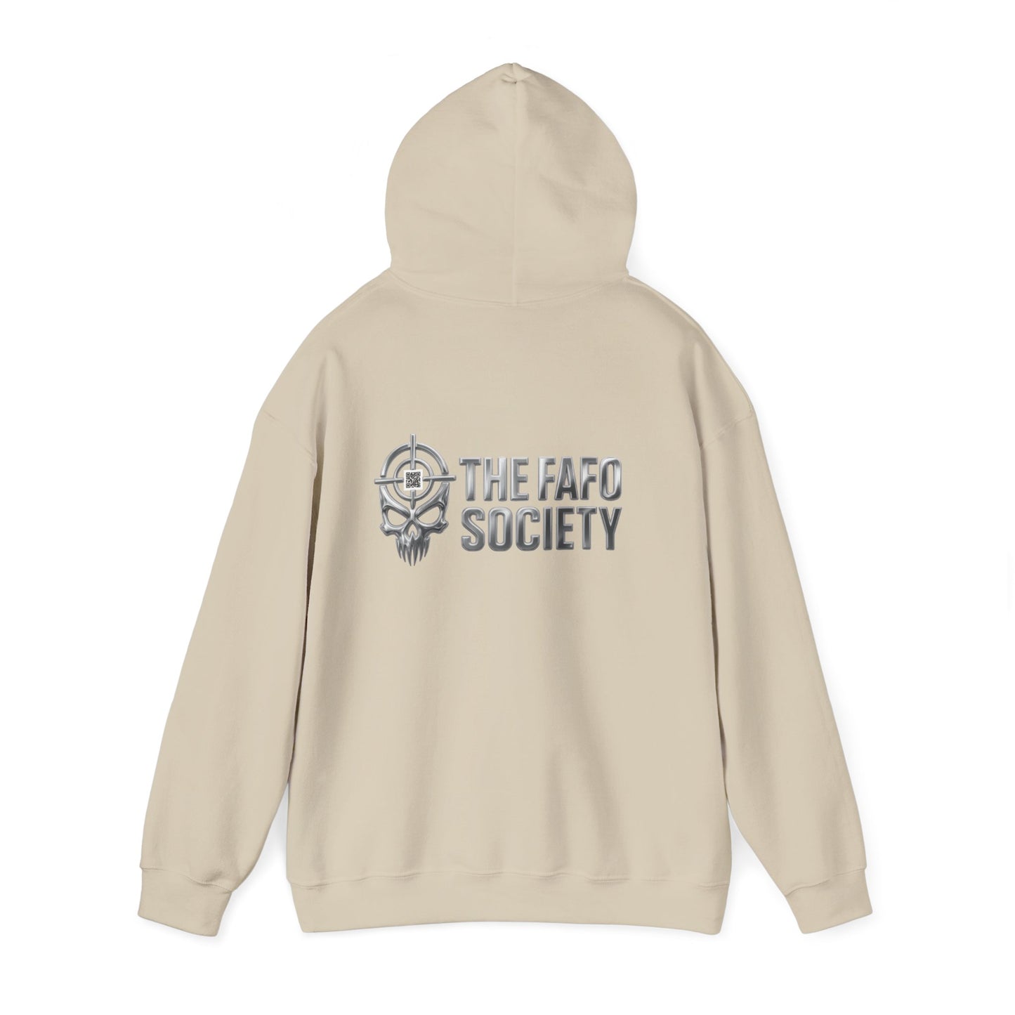 Sarcastic Girl Hoodie – “The effort I put in not being a serial killer is really much” Graphic Hooded Sweatshirt