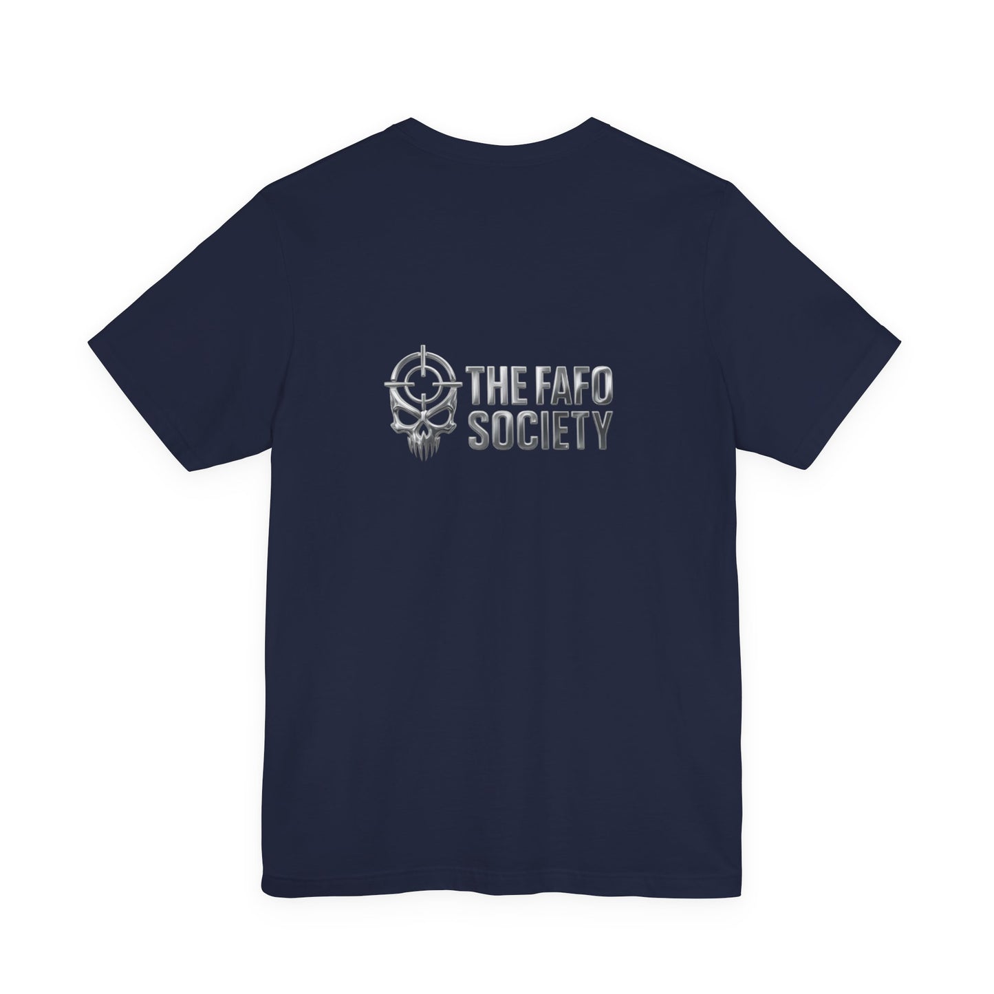 Political Satire T‑Shirt — “Good Lord He Fell Asleep on the Button — Votes Have Consequences”