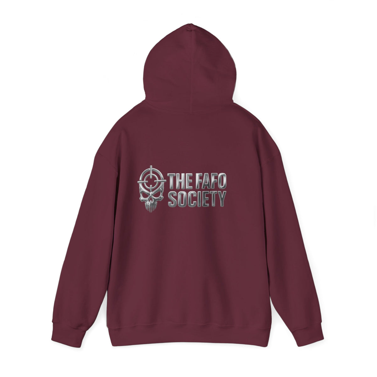 FAFO Pill Hoodie — “I’m on 500mg of fukitol and 300mg of Gosukadik” Funny Sarcastic Hoodie