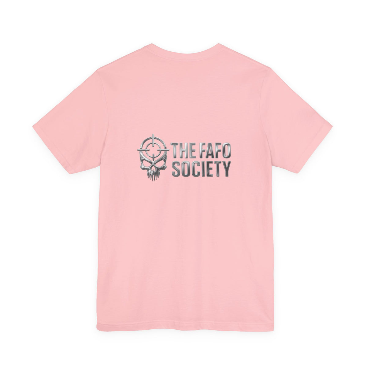 FAFO Bunny Tee – 'Proud Member of the FAFO Society' Graphic T-Shirt