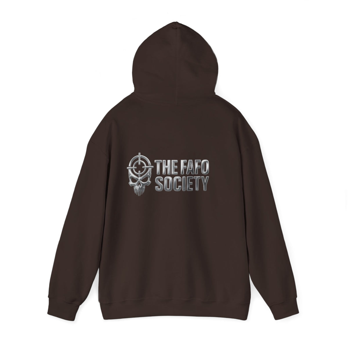 FAFO Pill Hoodie — “I’m on 500mg of fukitol and 300mg of Gosukadik” Funny Sarcastic Hoodie