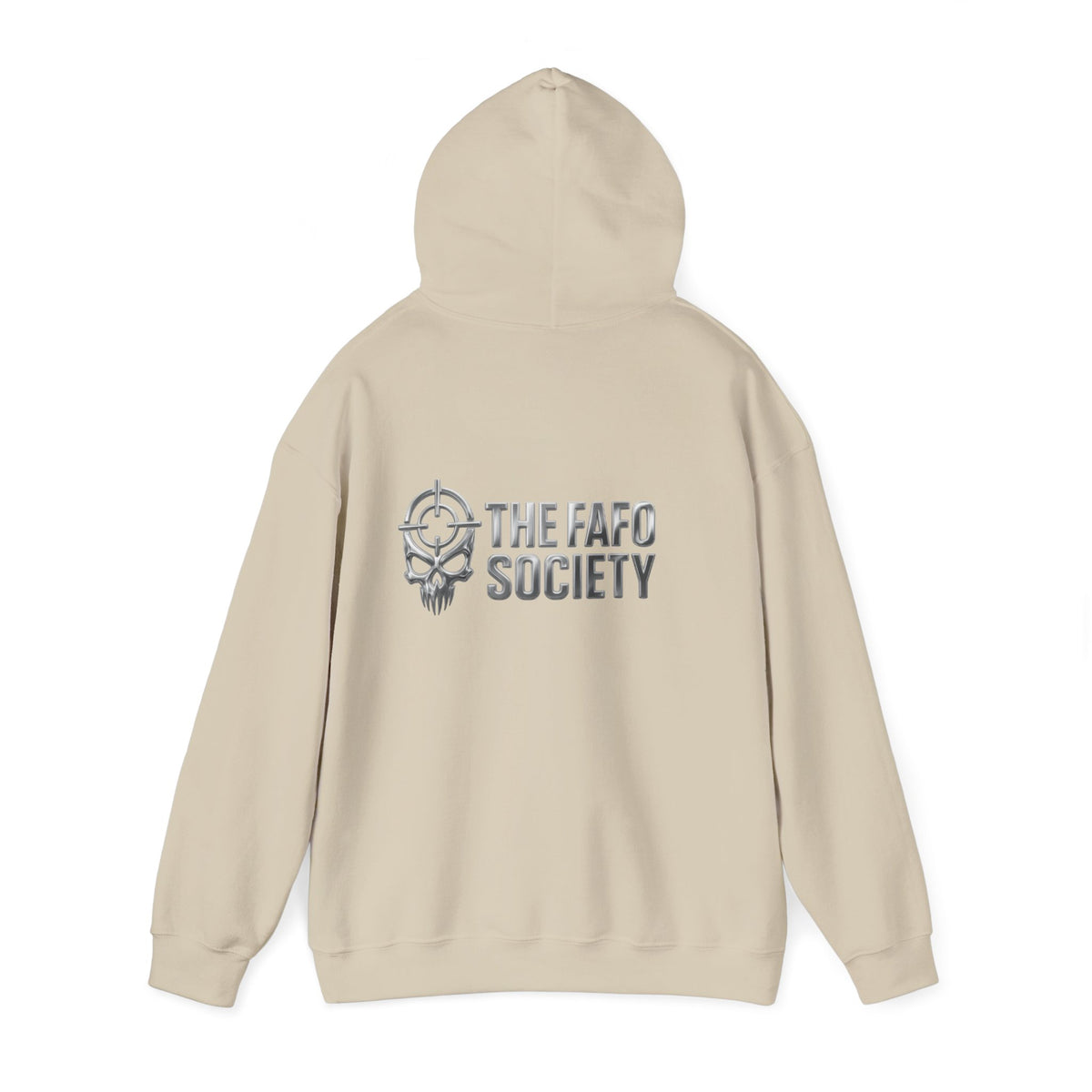 FAFO Pill Hoodie — “I’m on 500mg of fukitol and 300mg of Gosukadik” Funny Sarcastic Hoodie