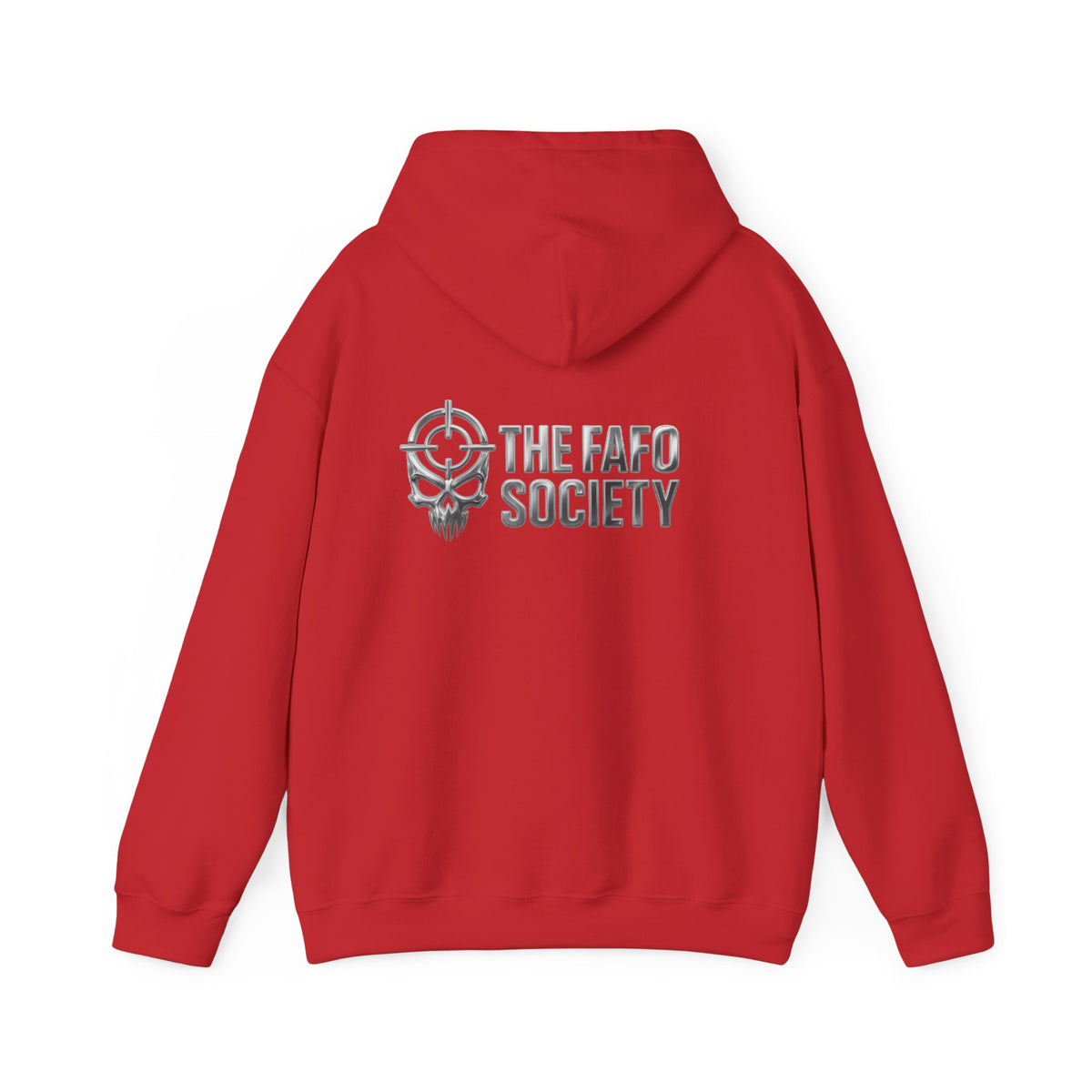 FAFO Pill Hoodie — “I’m on 500mg of fukitol and 300mg of Gosukadik” Funny Sarcastic Hoodie