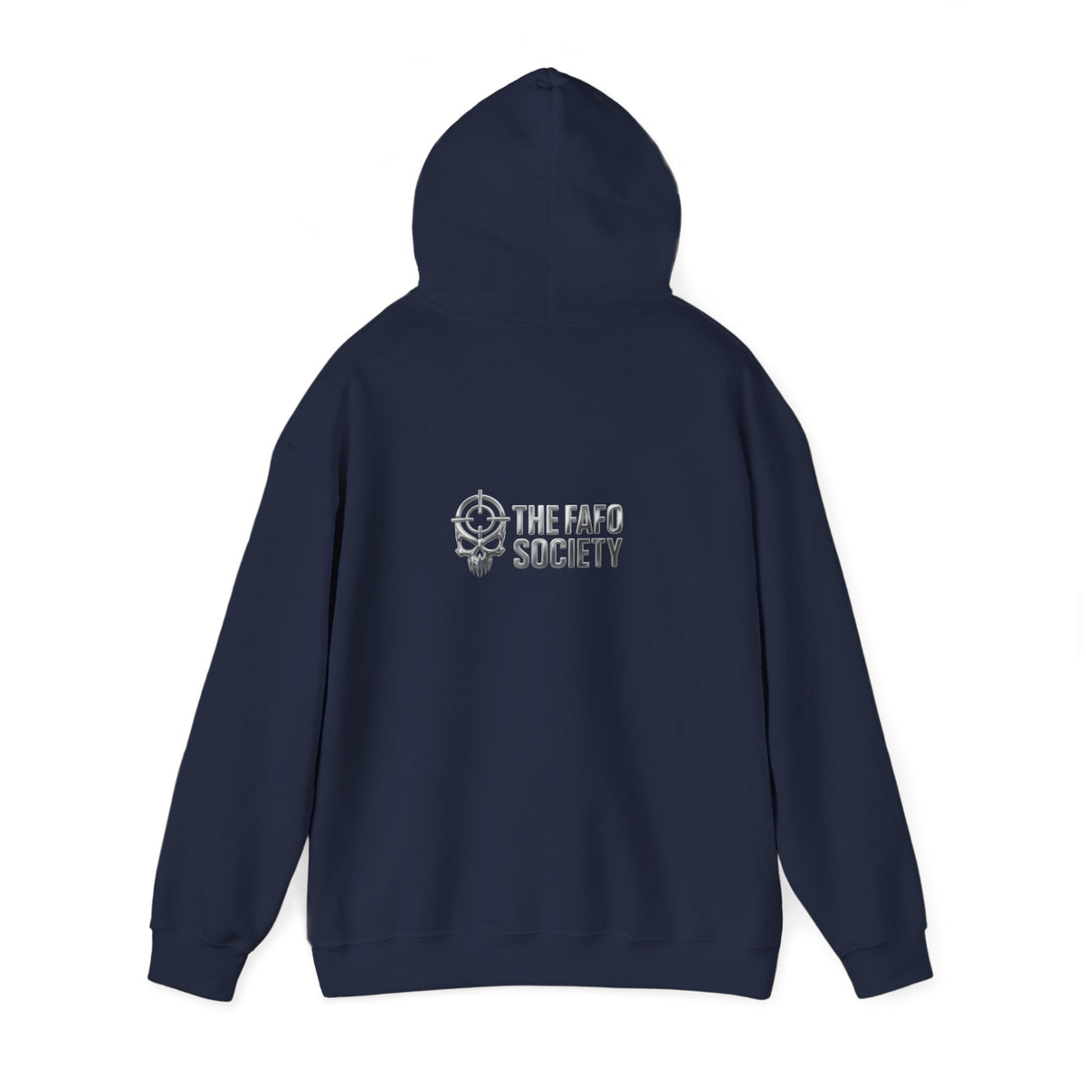 Motorcycle Skull Hoodie — Fiery Biker Graphic Sweatshirt
