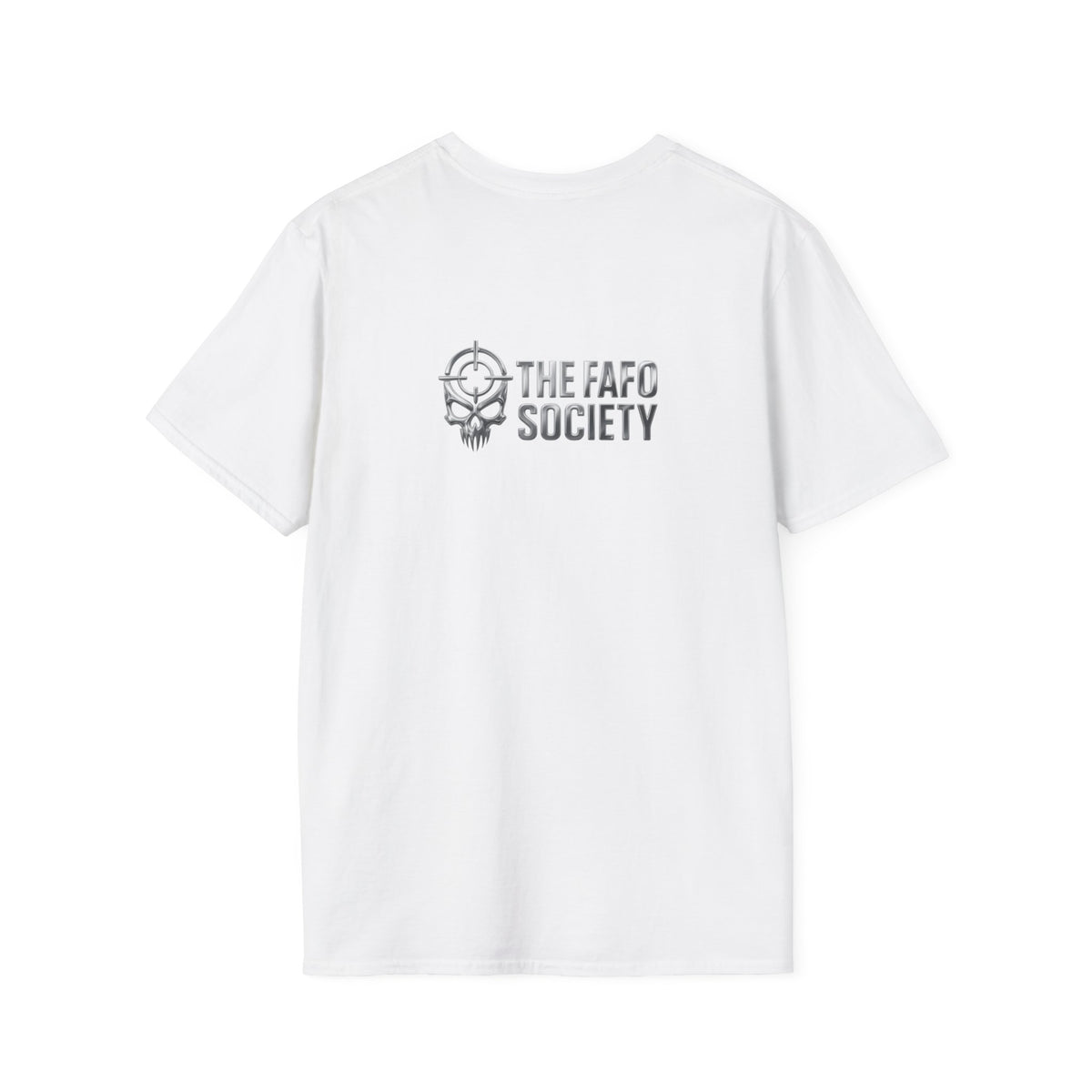 Graphic Tee — Moody Night Joker Portrait T-Shirt