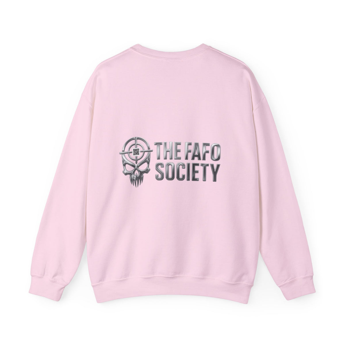 King of the Castle FAFO Crewneck Sweatshirt