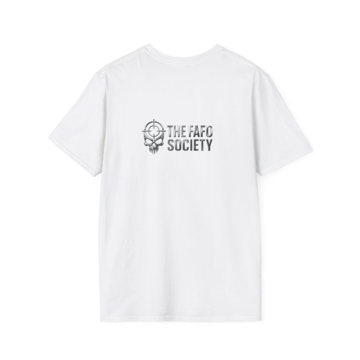 Graphic T‑Shirt FAFO Consequences Vintage King Portrait