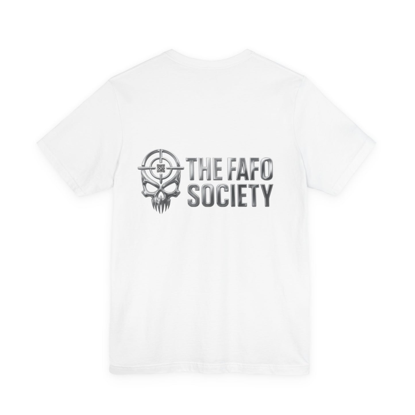 FAFO Graphic Tee — "Celebrate Me, Protect My Peace" Women's Empowerment T-Shirt