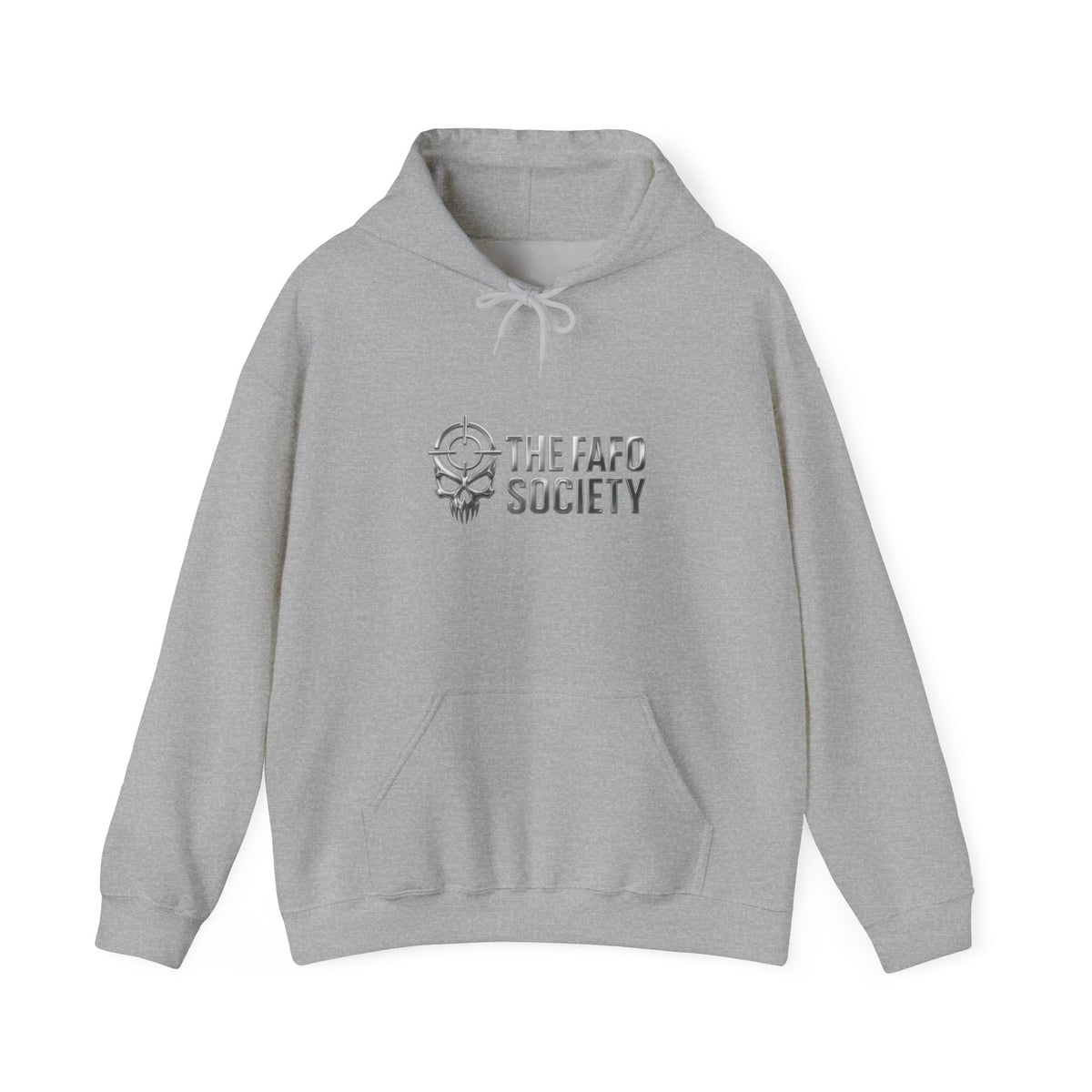 Hoodie — Dark Neon Aesthetic “AFRO” Graphic Pullover