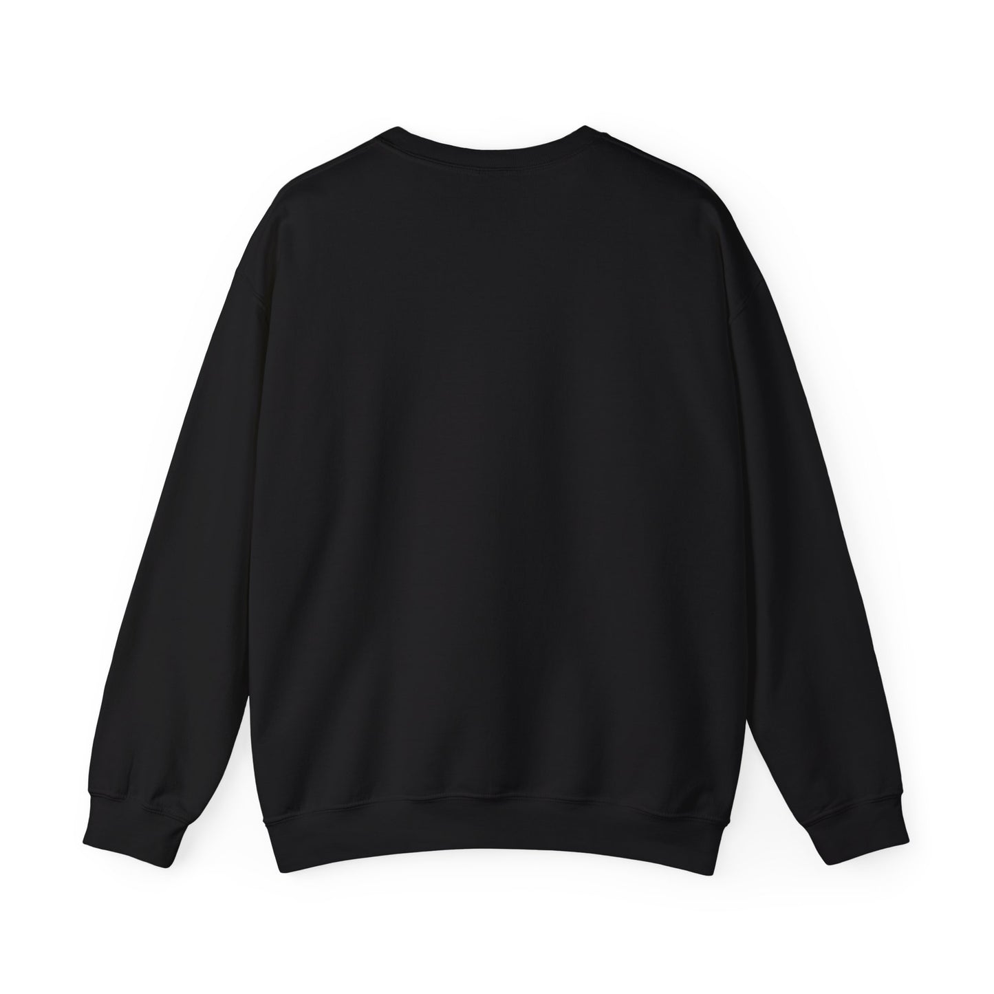 Crewneck Sweatshirt — "I Celebrate Me / I Protect My Peace / I Enforce F AFO — Fuck Around Find Out" Empowered Black Woman Design