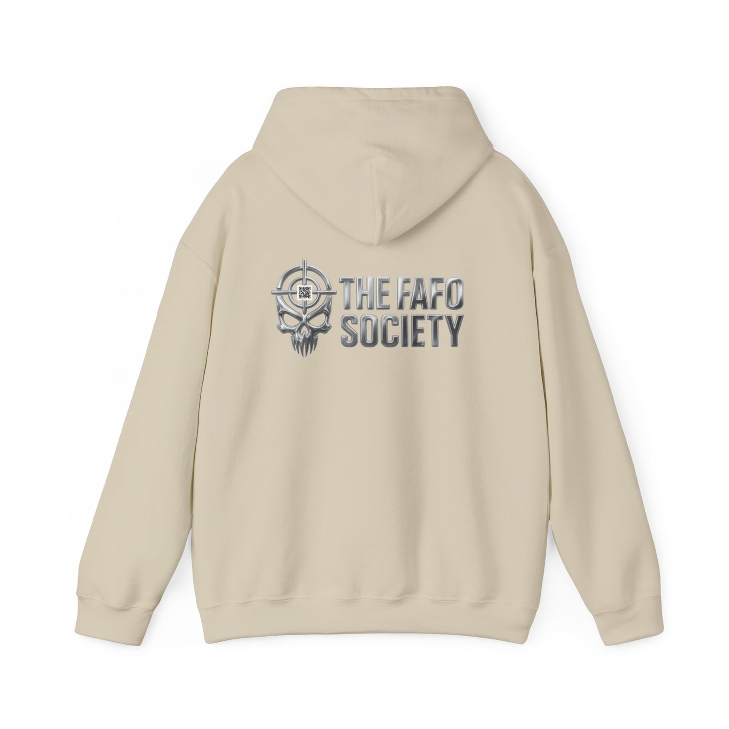 Sarcastic Girl Hoodie – “The effort I put in not being a serial killer is really much” Graphic Hooded Sweatshirt