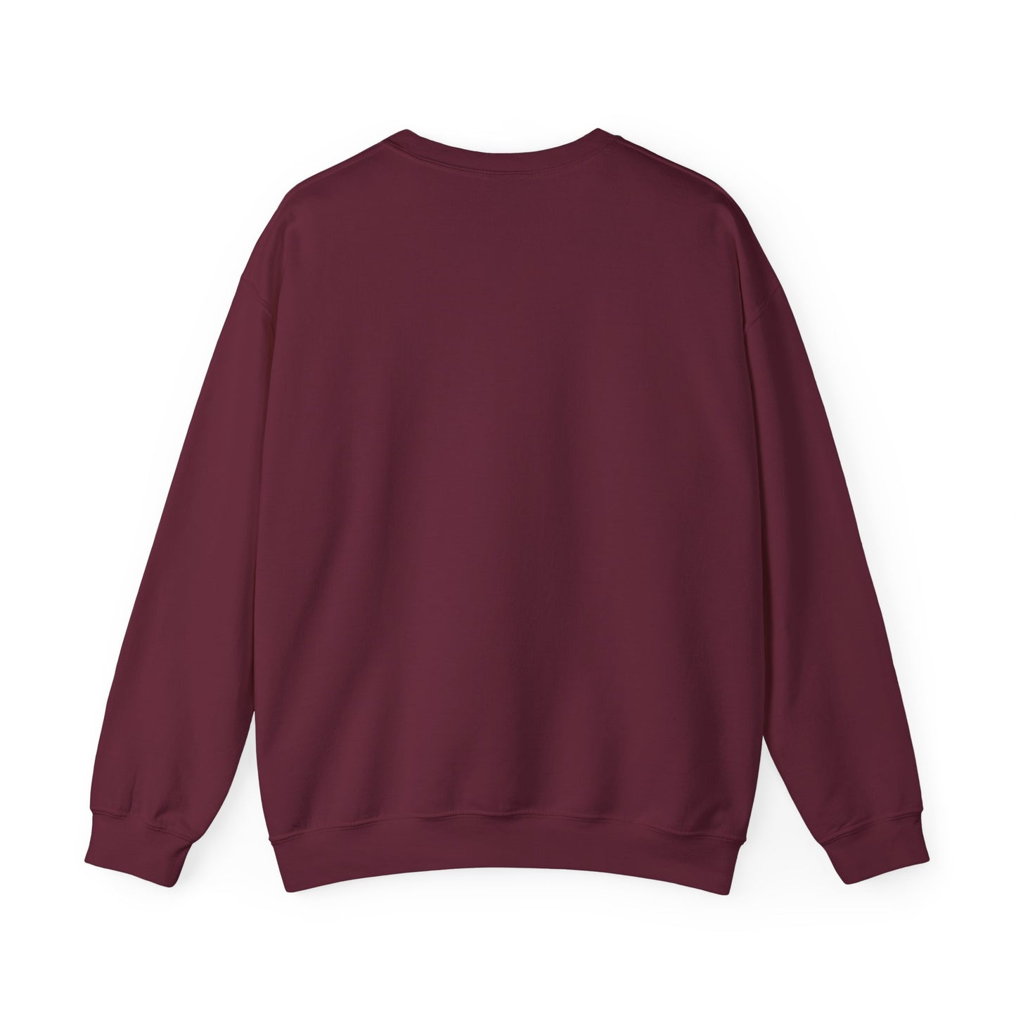 FAFO Security Crewneck Sweatshirt — Bold Badge Graphic Pullover