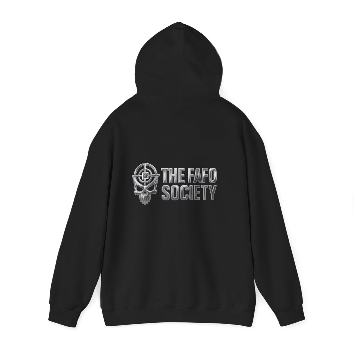 Dystopian Kraken Hoodie — 'Votes Have Consequences' Graphic Pullover