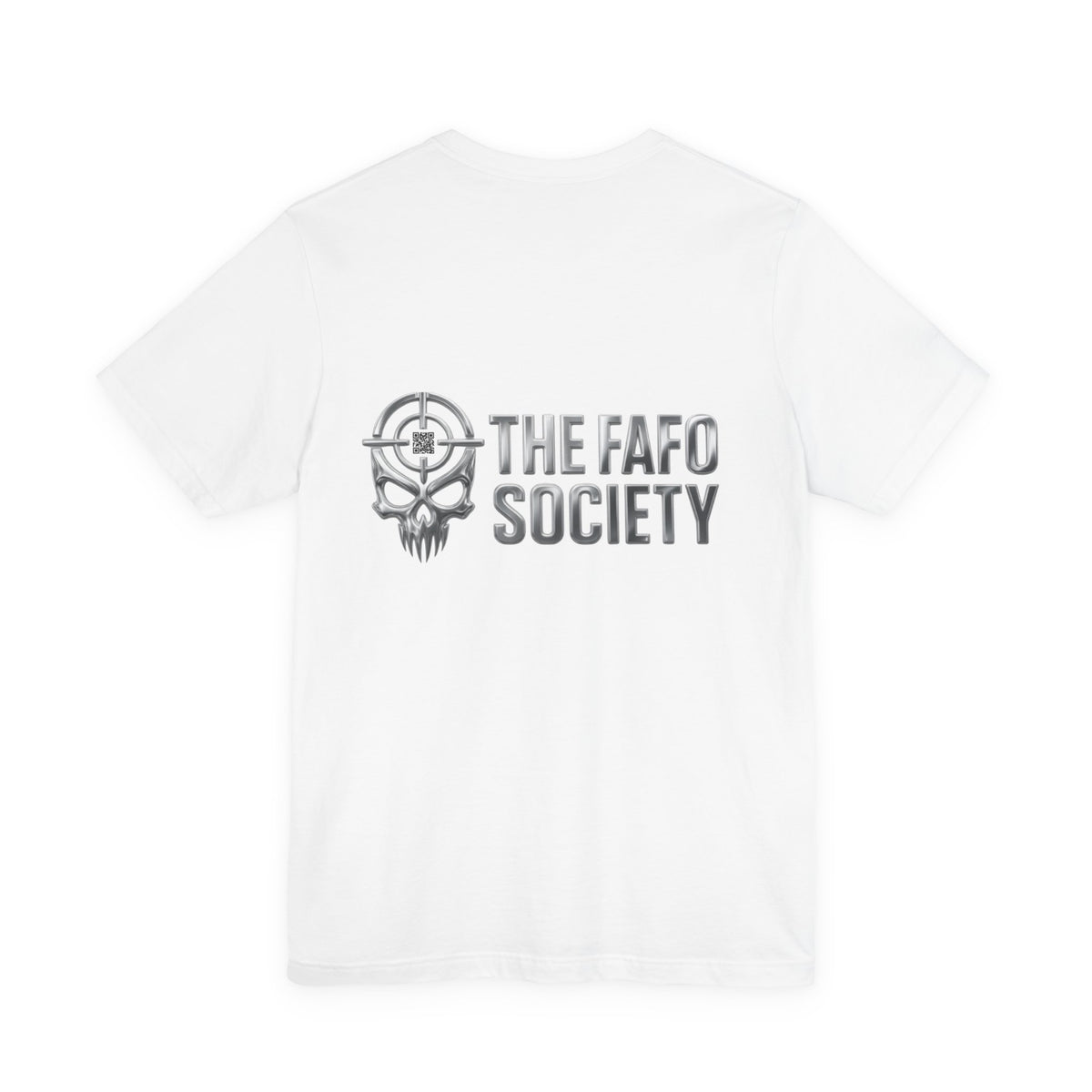 Undiagnosed Tee — Minimal Mental Health Awareness T-Shirt