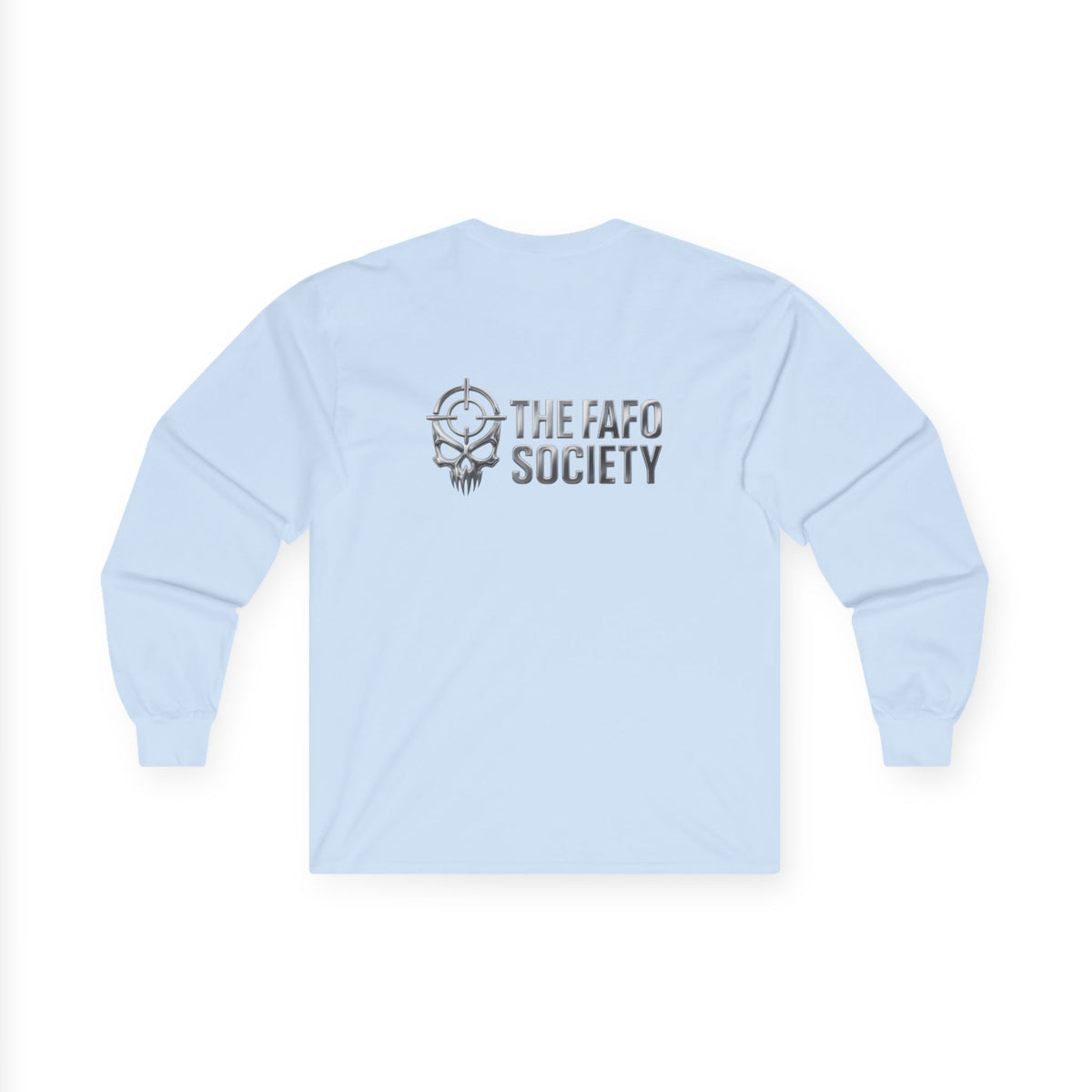 FAFO Long Sleeve Tee — "Votes Have Consequences" Political Statement Shirt