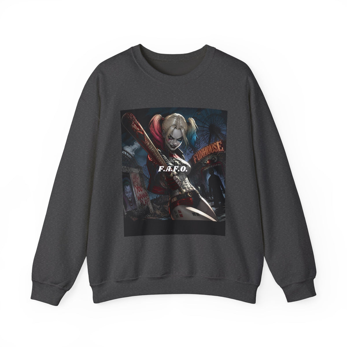 Unisex Heavy Blend™ Crewneck Sweatshirt