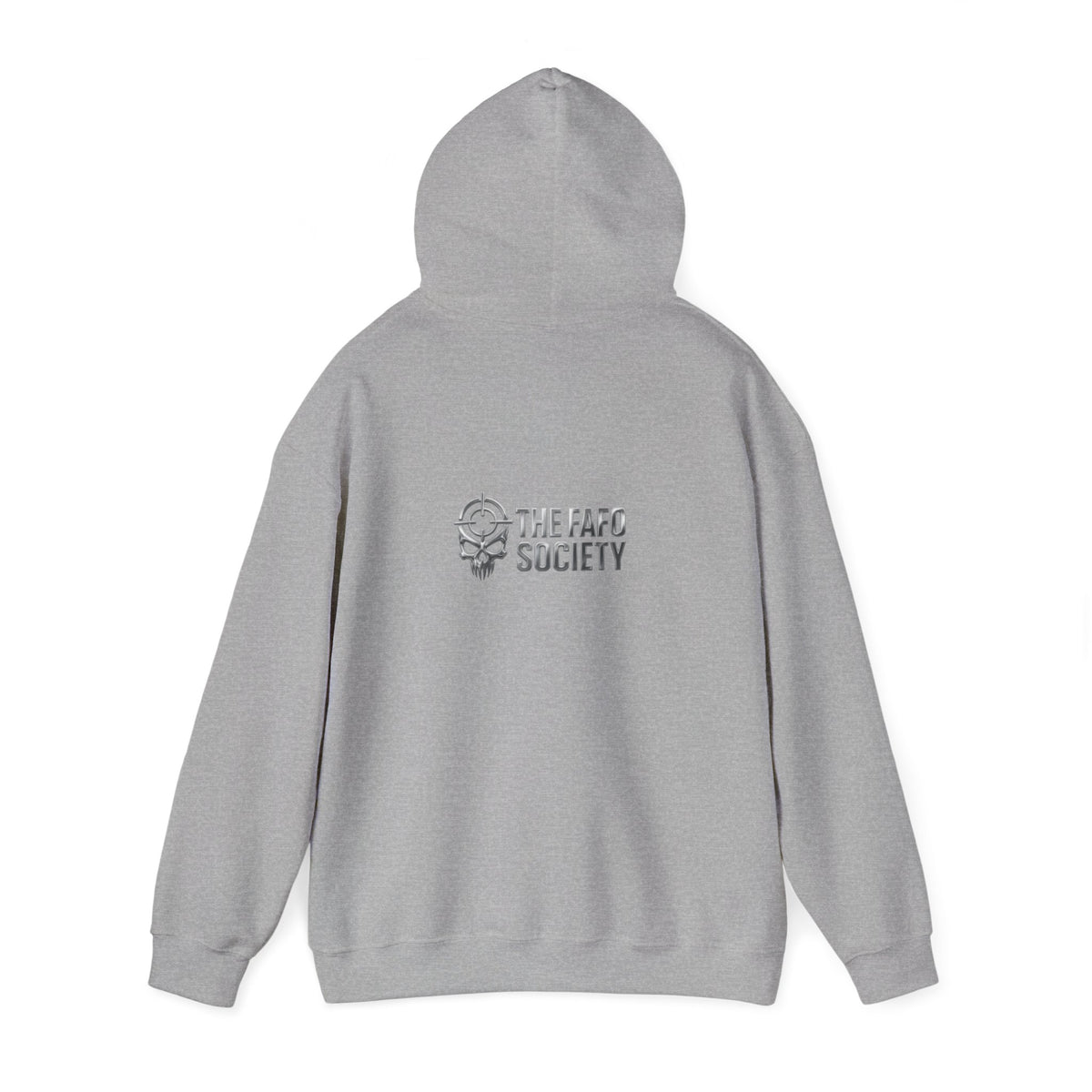 Motorcycle Skull Hoodie — Fiery Biker Graphic Sweatshirt