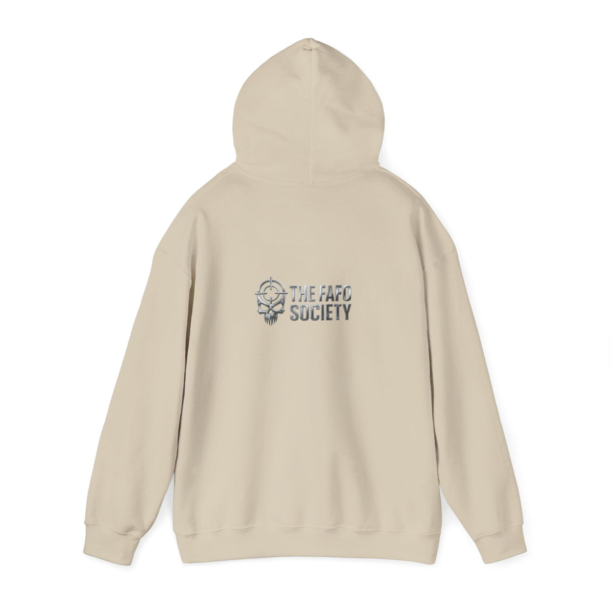 Motorcycle Skull Hoodie — Fiery Biker Graphic Sweatshirt