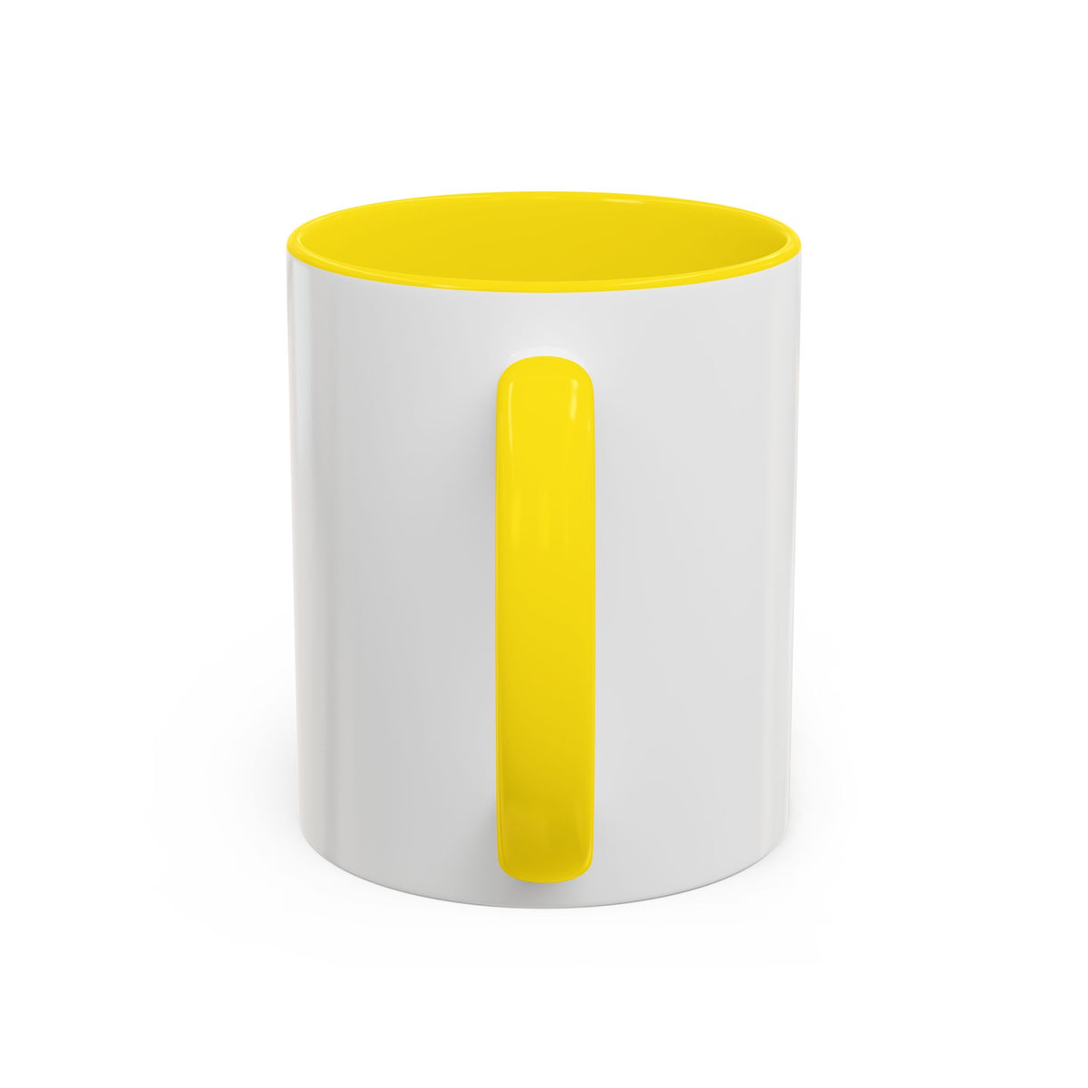 Coffee Mug - "I’m In A Fuck Around Find Out" Retro Cactus Middle Finger Design (Accent 11/15oz)