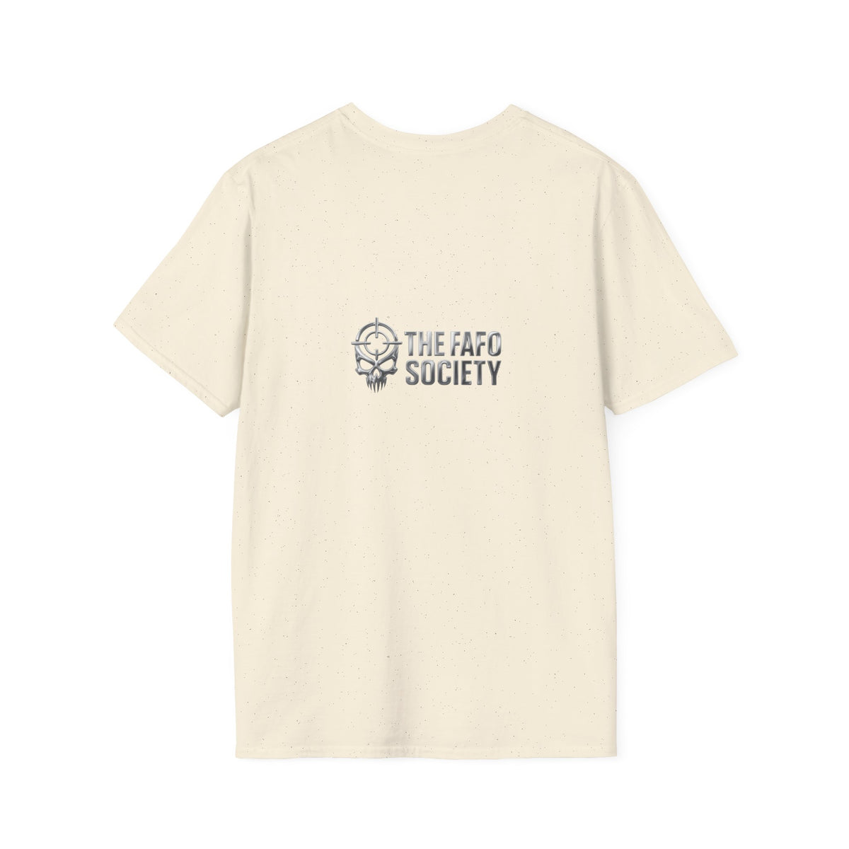 Statement T-Shirt — 'Fuck Around, Find Out' Graphic Tee