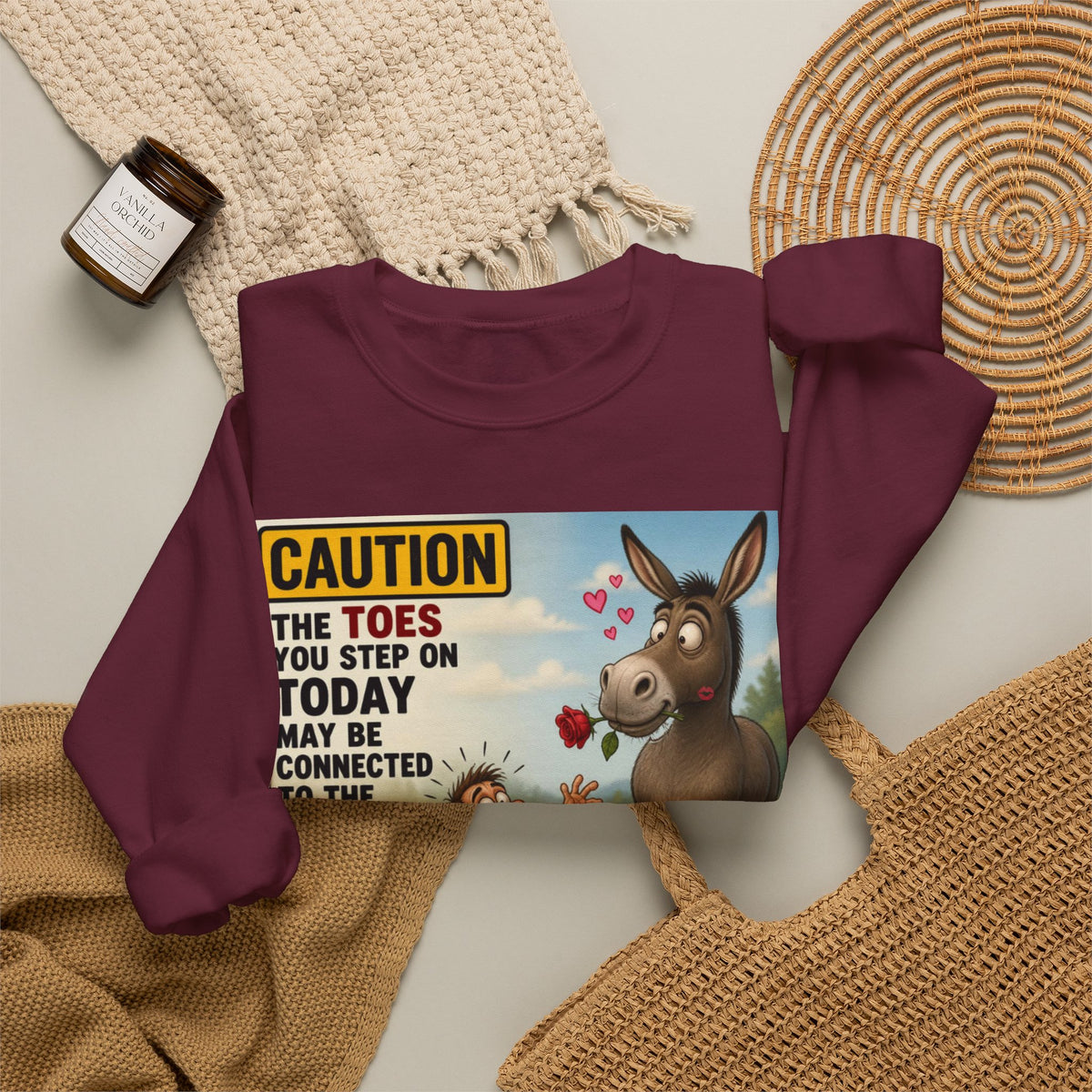 Unisex Heavy Blend™ Crewneck Sweatshirt