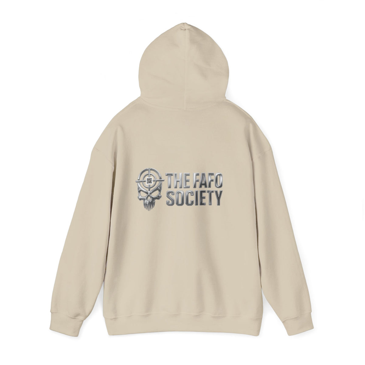 Dystopian Kraken Hoodie — 'Votes Have Consequences' Graphic Pullover