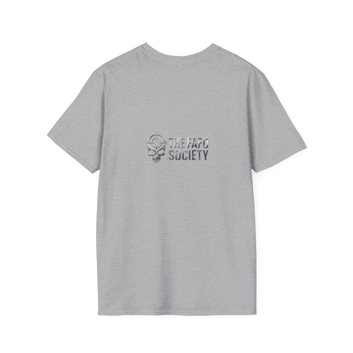 Statement T-Shirt — 'Fuck Around, Find Out' Graphic Tee