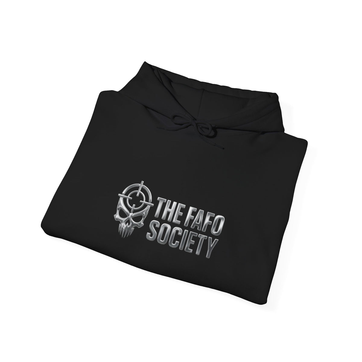 Hoodie — Dark Neon Aesthetic “AFRO” Graphic Pullover