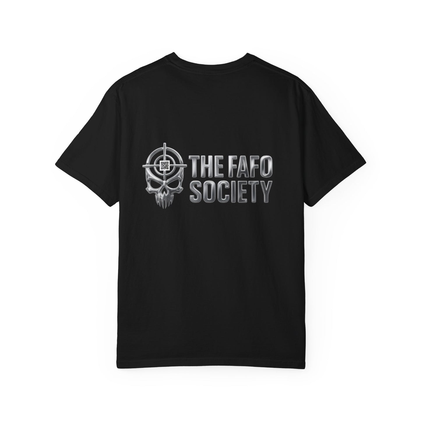 Prayer Hands "God Bless Kick Rocks Fafo" T-Shirt