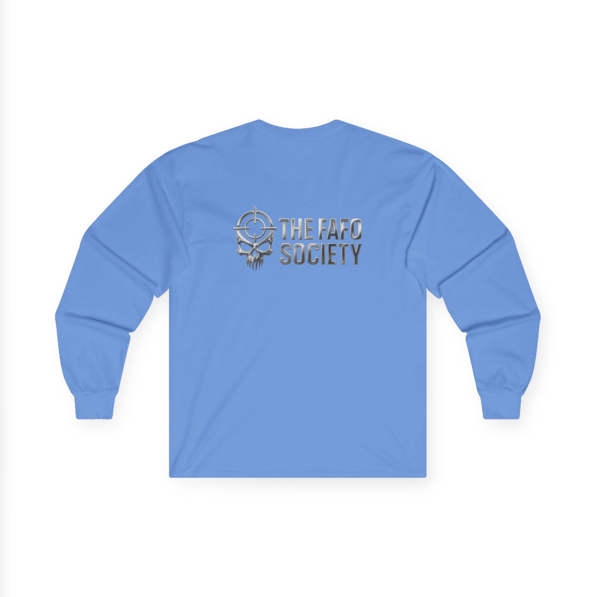 FAFO Long Sleeve Tee — "Votes Have Consequences" Political Statement Shirt