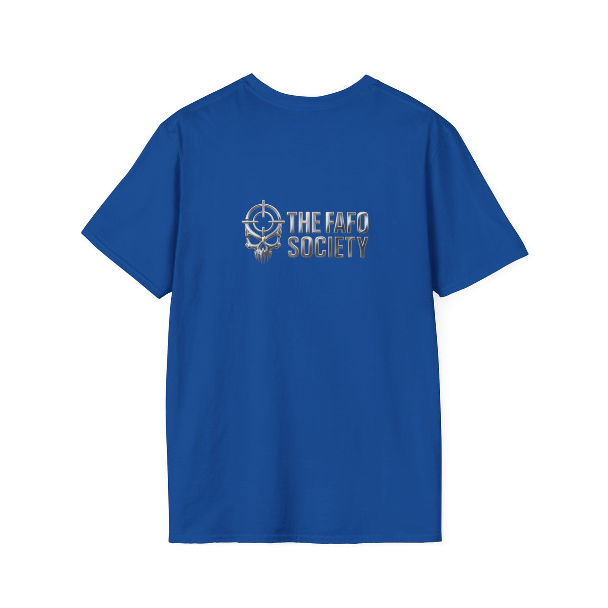 Conspiracy Tee — "Flock Cameras Are Watching" CIA Surveillance Graphic T-Shirt