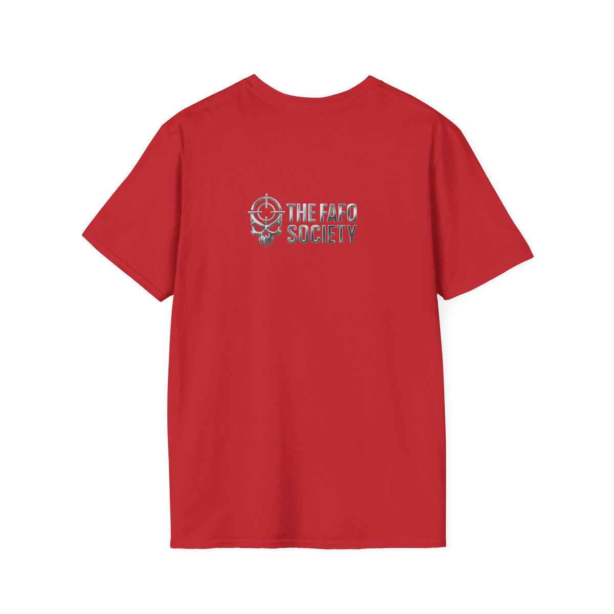 T-Shirt — "Trump Toll Booth: Strait of Hormuz" Political Graphic Tee