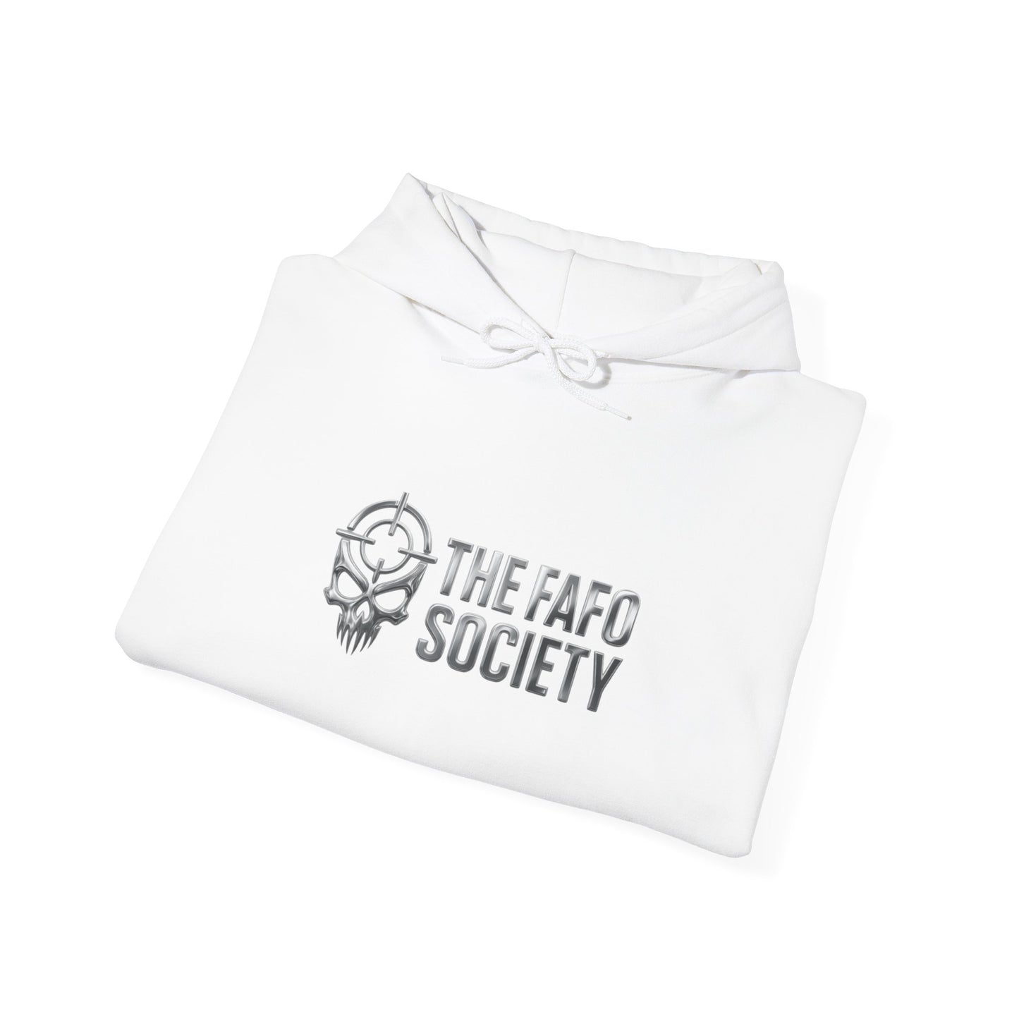 Horror Clown FAFO Hoodie — "You'll Float Too" Pennywise Graphic Sweatshirt